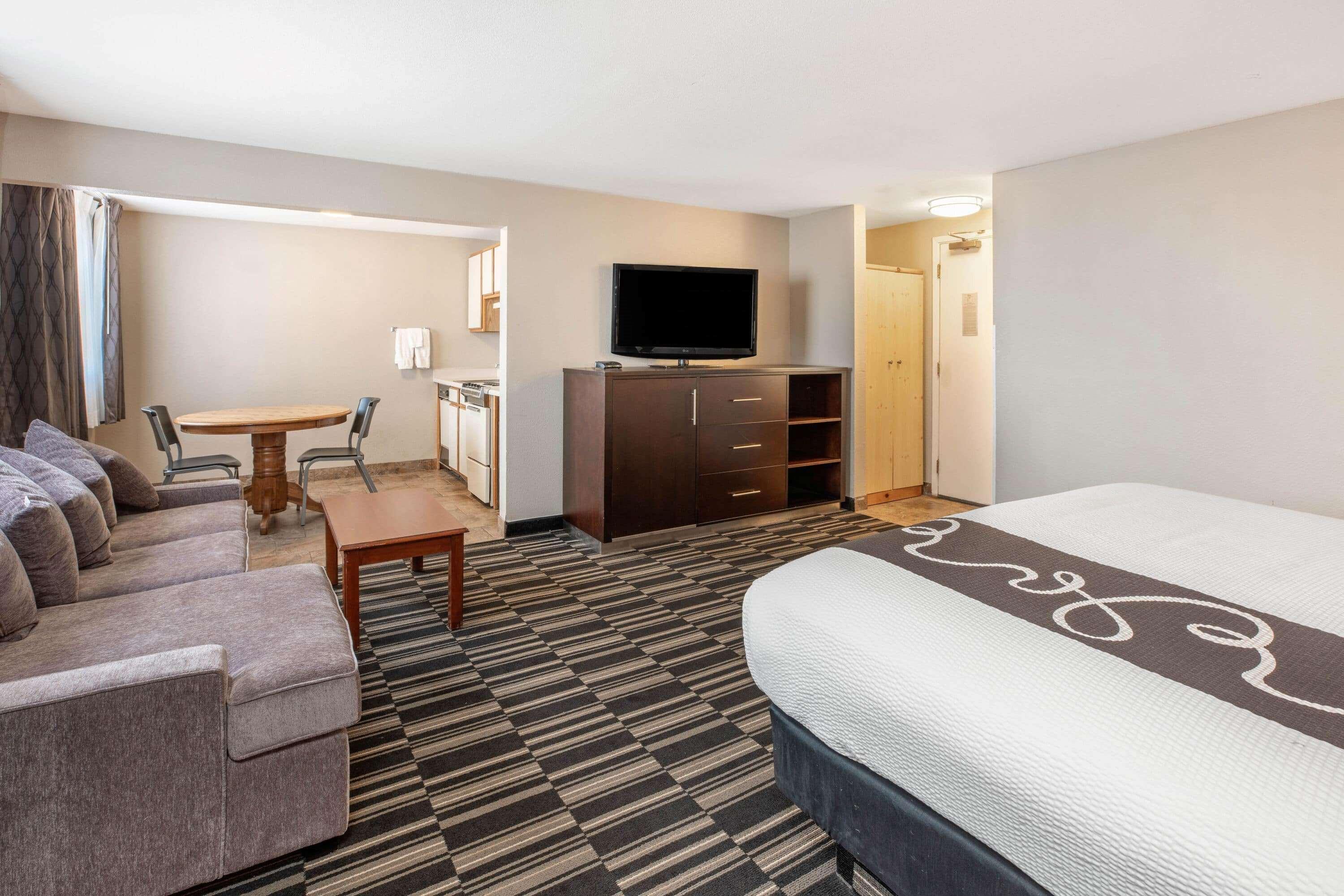 La Quinta Inn By Wyndham Caldwell Buitenkant foto
