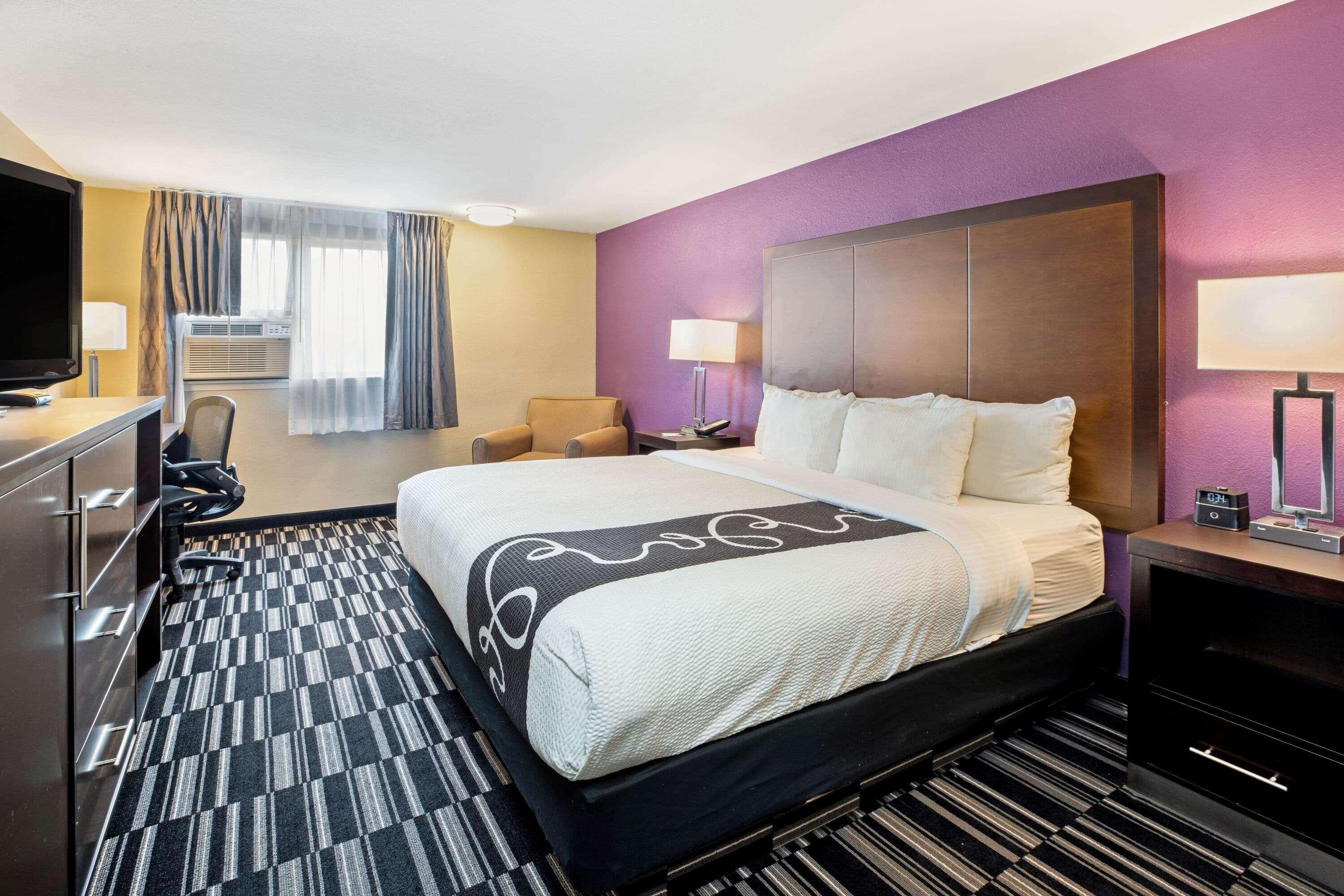 La Quinta Inn By Wyndham Caldwell Buitenkant foto
