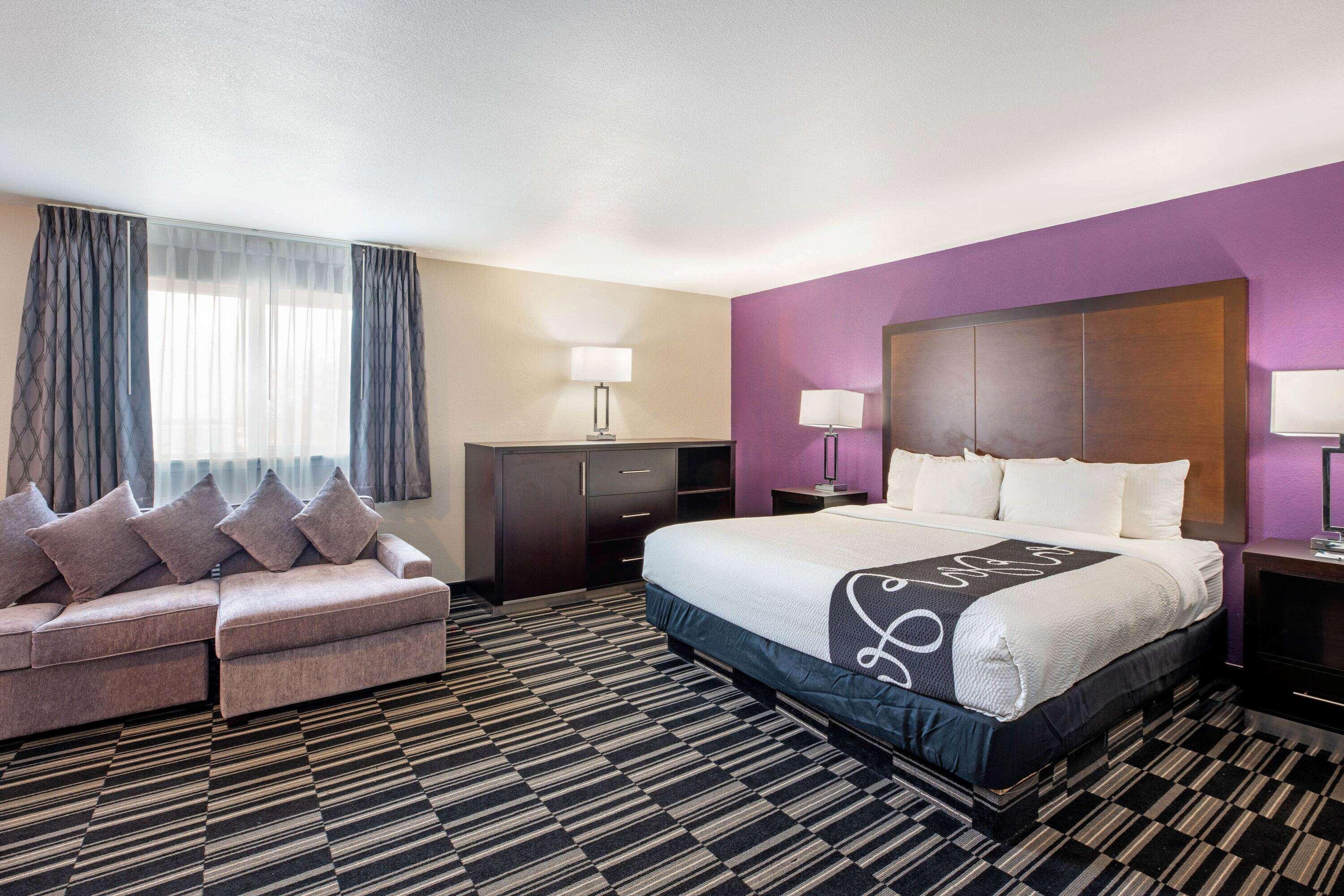 La Quinta Inn By Wyndham Caldwell Buitenkant foto