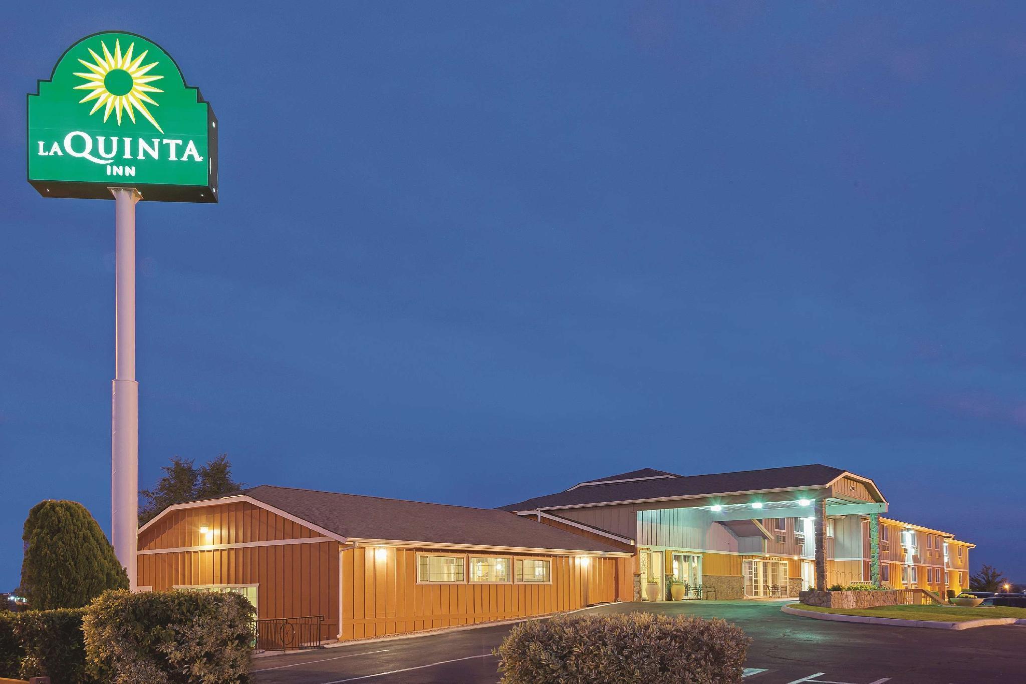 La Quinta Inn By Wyndham Caldwell Buitenkant foto
