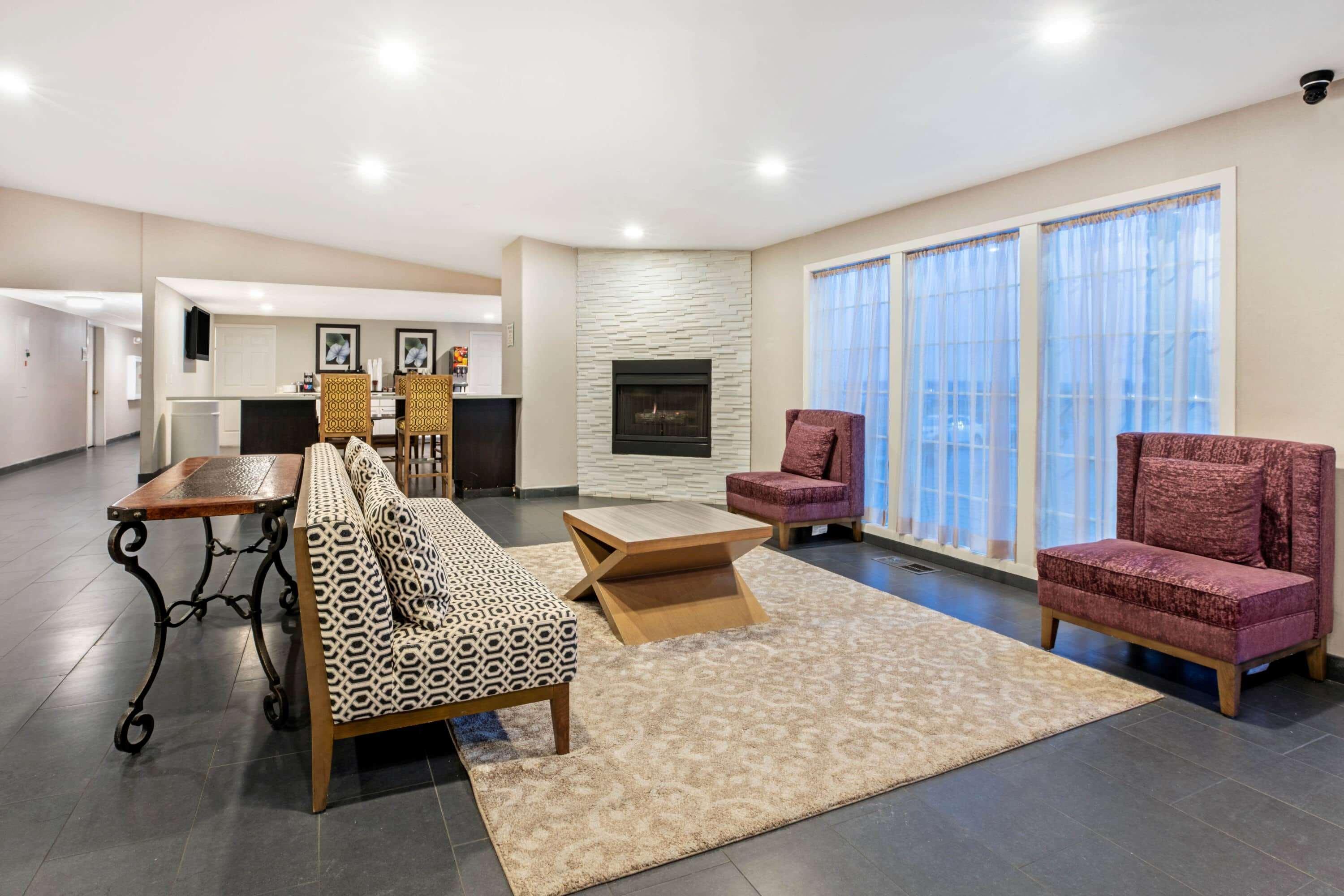 La Quinta Inn By Wyndham Caldwell Buitenkant foto