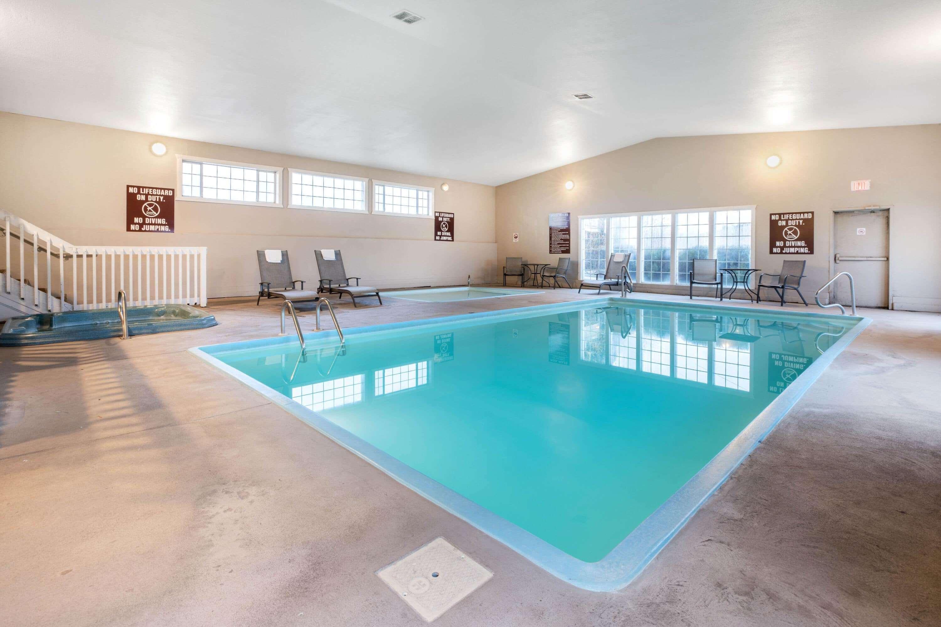 La Quinta Inn By Wyndham Caldwell Buitenkant foto