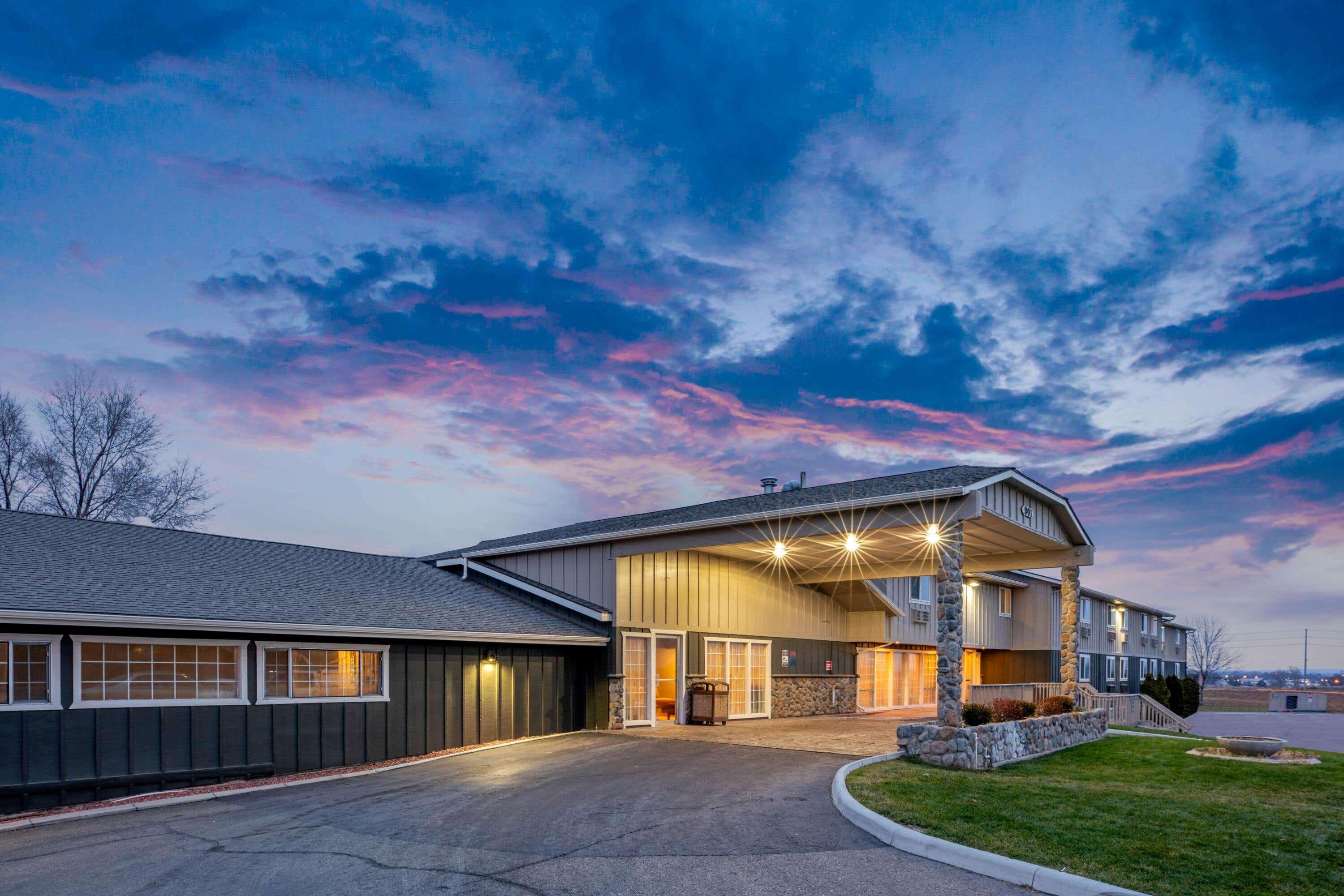 La Quinta Inn By Wyndham Caldwell Buitenkant foto