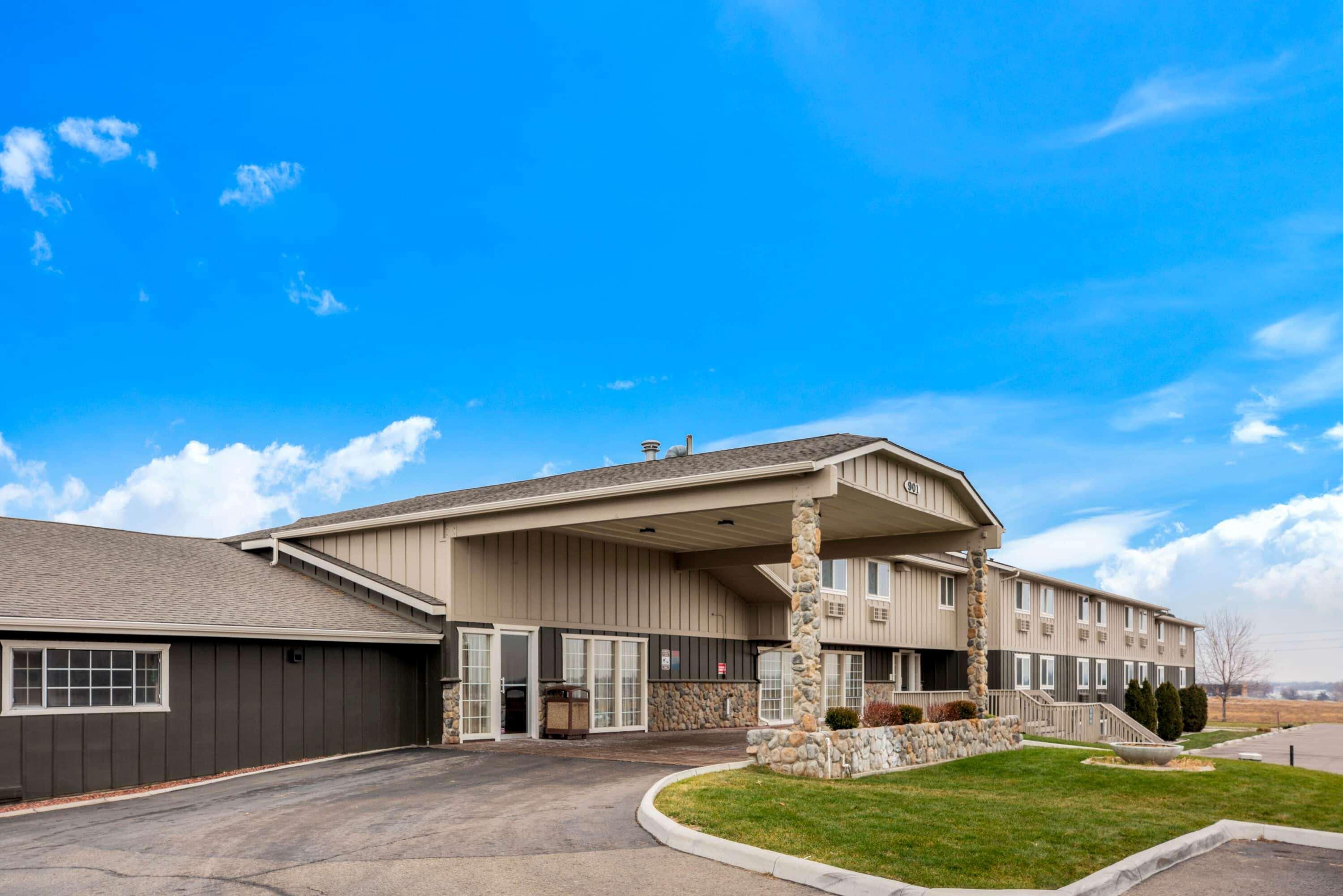La Quinta Inn By Wyndham Caldwell Buitenkant foto