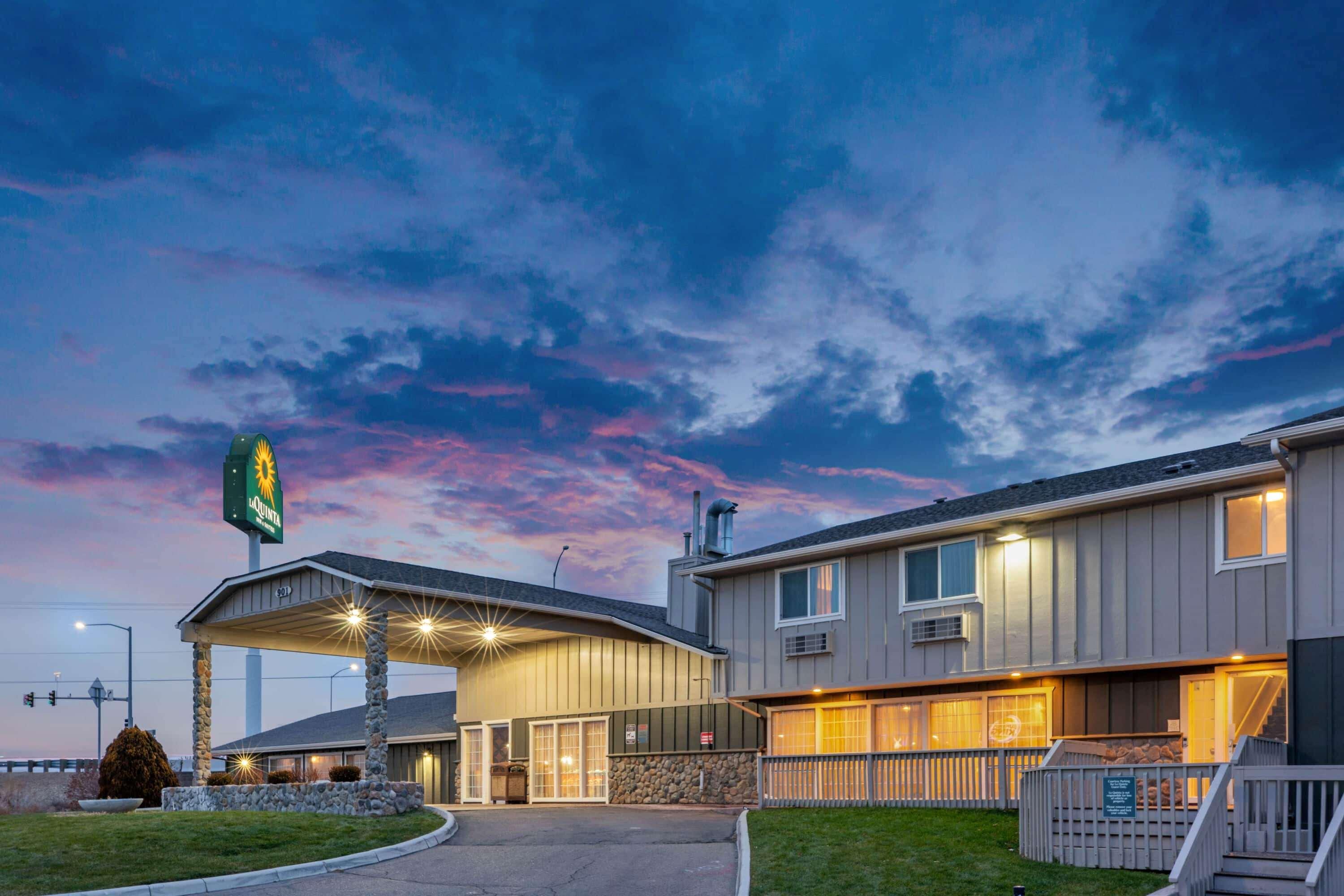 La Quinta Inn By Wyndham Caldwell Buitenkant foto